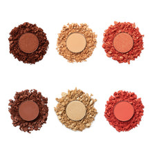 Load image into Gallery viewer, Caramello Eyeshadow Palette
