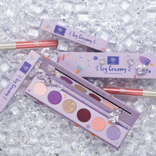 Load image into Gallery viewer, Icy Creamy Eyeshadow Palette