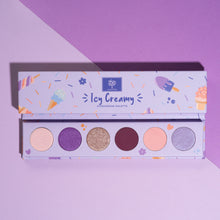 Load image into Gallery viewer, Icy Creamy Eyeshadow Palette