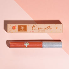 Load image into Gallery viewer, Caramello Lip Gloss