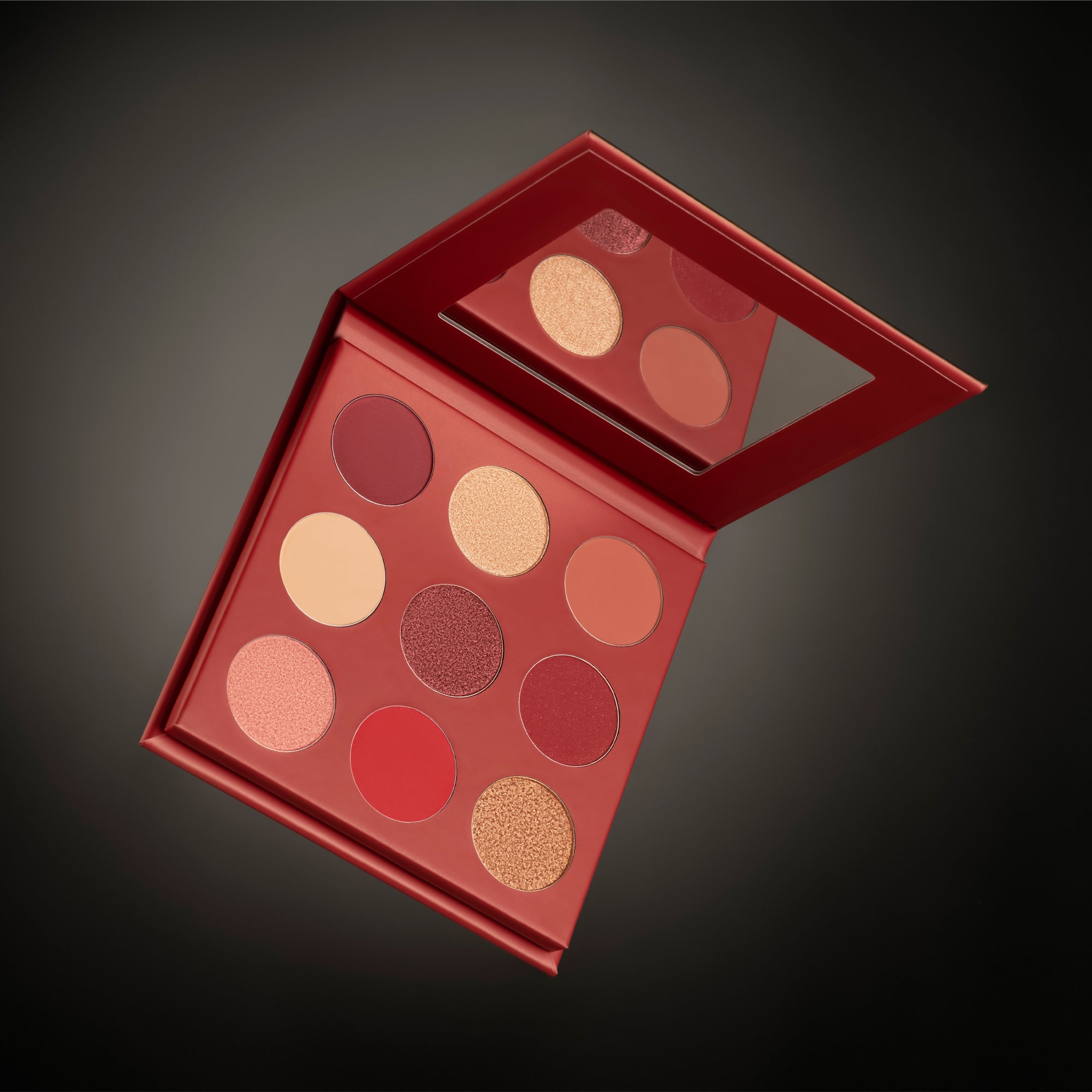 Cinnamon Eyeshadow Palette LemonVille