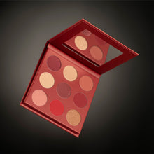 Load image into Gallery viewer, Cinnamon Eyeshadow Palette