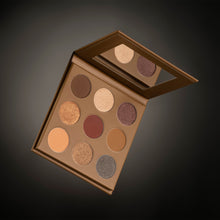 Load image into Gallery viewer, Coffee Eyeshadow Palette