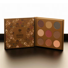 Load image into Gallery viewer, Coffee Eyeshadow Palette