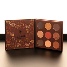 Load image into Gallery viewer, Chocolate Eyeshadow Palette