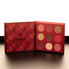Load image into Gallery viewer, Cinnamon Eyeshadow Palette