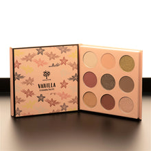 Load image into Gallery viewer, Vanilla Eyeshadow Palette