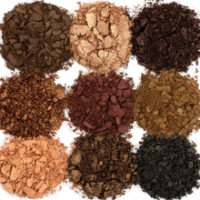 Load image into Gallery viewer, Coffee Eyeshadow Palette