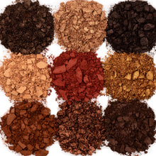 Load image into Gallery viewer, Chocolate Eyeshadow Palette