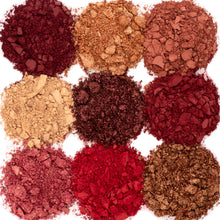 Load image into Gallery viewer, Cinnamon Eyeshadow Palette