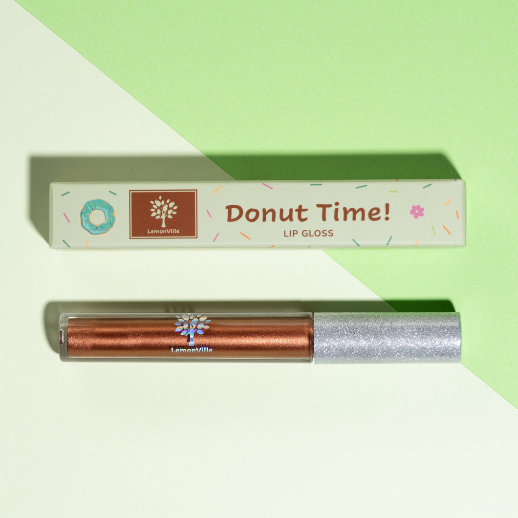 Donut Time! Lip Gloss