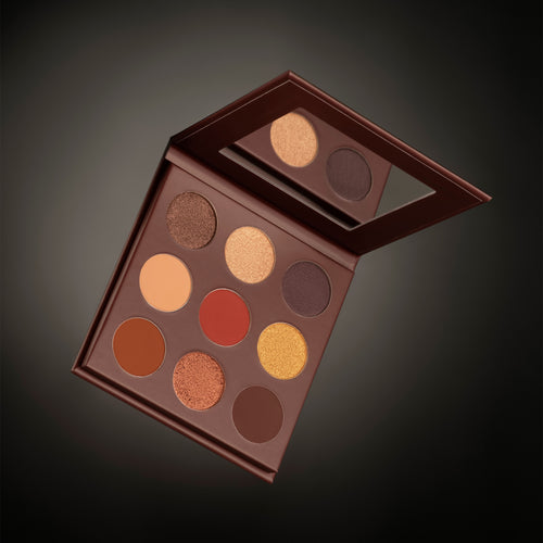Chocolate Eyeshadow Palette